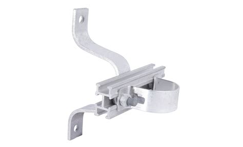 non metallic conduit brackets|utility pole standoff bracket.